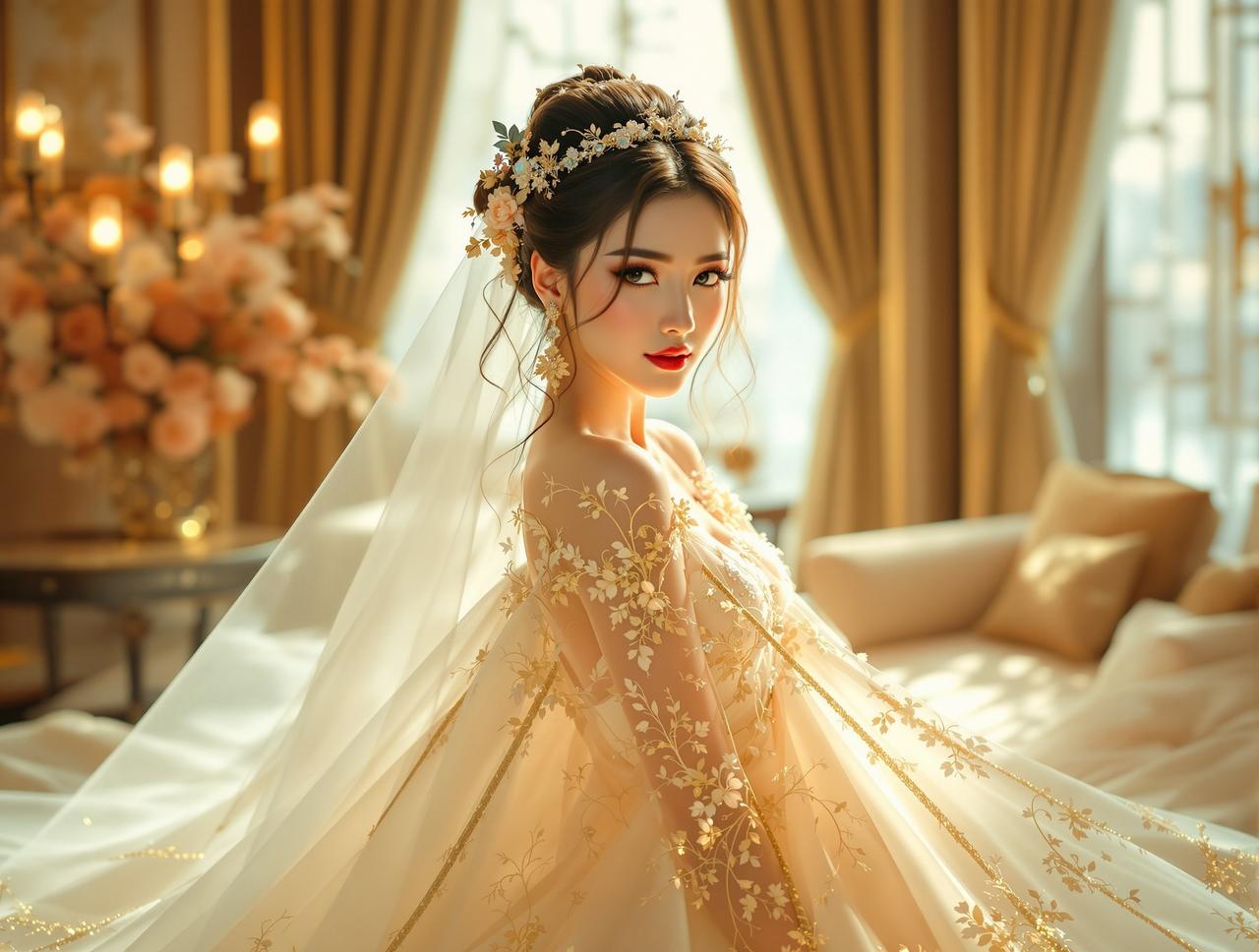 替嫁甜妻是大佬 - 韩漫剧网甜宠短剧